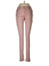 L.e.i. Pink Casual Pants Size 7r - photo 1