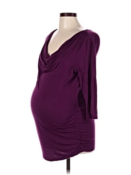 Old Navy Maternity 3/4 Sleeve Top