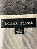 Black Rivet Ivory Pullover Sweater Size S - photo 8