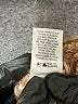 Gentle Fawn 100% Polyester Tweed Brown Cardigan Size XS - photo 9