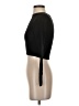 Zara Black Long Sleeve Top Size S - photo 5