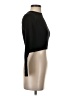 Zara Black Long Sleeve Top Size S - photo 4