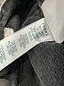 FRAME Chevron-herringbone Gray Jeans Size 23 waist - photo 8