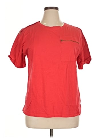Michael Tyler Short Sleeve Top (view 1)
