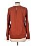 Vila Milano Brown Turtleneck Sweater Size M - photo 2