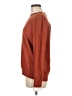 Vila Milano Brown Turtleneck Sweater Size M - photo 5