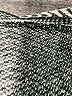 Unbranded 100% Acrylic Chevron-herringbone Gray Cardigan Size S (estimated) - photo 7