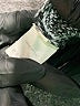 Unbranded 100% Acrylic Chevron-herringbone Gray Cardigan Size S (estimated) - photo 8