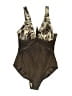 Unbranded Paisley Brown One Piece Swimsuit Size S (estimated) - photo 1