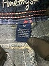 Amethyst Jeans Blue Denim Shorts Size 13 - photo 4