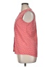 MAX 100% Polyester Red Sleeveless T-Shirt Size UK 18 / US 14 - photo 5