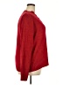 White Stag Solid Red Pullover Sweater Size 2X - photo 4