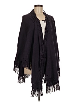 Coldwater Creek Poncho