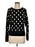 Gap Polka Dots Black Pullover Sweater Size M - photo 1
