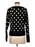 Gap Polka Dots Black Pullover Sweater Size M - photo 2