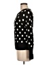 Gap Polka Dots Black Pullover Sweater Size M - photo 5