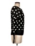 Gap Polka Dots Black Pullover Sweater Size M - photo 4