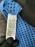 Ann Taylor Houndstooth Blue Pullover Sweater Size S - photo 8