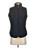 French Connection 100% Polyester Blue Vest Size XS - photo 1