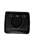 Nine West 100% Polyvinylchloride Argyle Black Satchel One size - photo 1