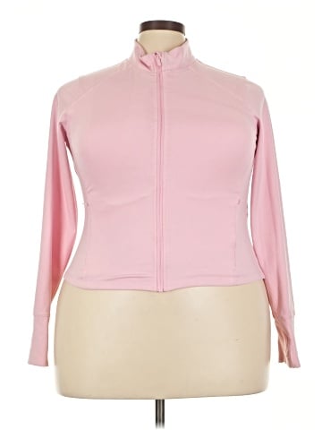 all in motion Track Jacket (view 1)