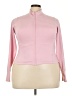 all in motion Pink Track Jacket Size XXL - photo 1
