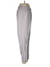 Assorted Brands Solid Gray Casual Pants Size M - photo 4