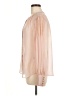 Chico's 100% Polyester Pink Long Sleeve Blouse Size Med (1) - photo 5