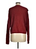 Blank NYC Burgundy Pullover Sweater Size M - photo 2