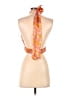 Topshop 100% Viscose Orange Kimono Size 2 - photo 2