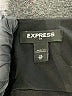 Express Outlet Paisley Black Cocktail Dress Size XS - photo 7