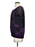 Apt. 9 100% Polyester Purple Short Sleeve Blouse Size S - photo 5