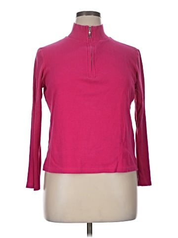 Rafaella Turtleneck Sweater (view 1)
