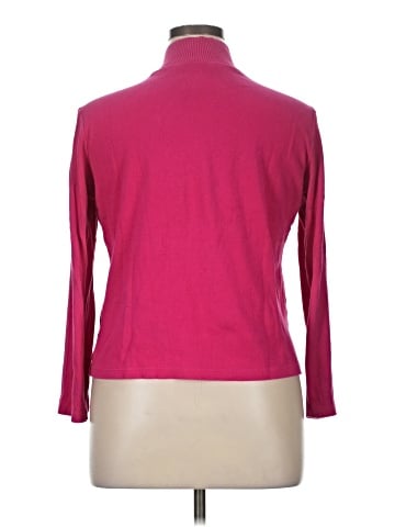 Rafaella Turtleneck Sweater (view 2)