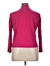 Rafaella Pink Turtleneck Sweater Size XL - photo 2