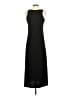 Assorted Brands Graphic Black Casual Dress Size XS (estimated) - photo 2