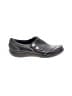 Clarks Gray Blue Flats Size 6 - photo 1