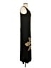 Assorted Brands Graphic Black Casual Dress Size XS (estimated) - photo 4