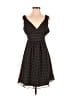 Gap Outlet 100% Polyester Polka Dots Black Casual Dress Size 0 - photo 1