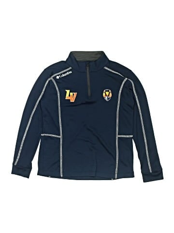 Columbia Pullover Sweater (view 1)