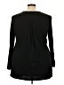 Original Anthony Black Long Sleeve Blouse Size 2X - photo 2