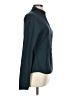 Yogalicious Teal Track Jacket Size L - photo 4