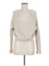 Jessica Simpson Ivory Pullover Sweater Size S - photo 1