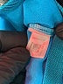 Reebok Solid Teal One Piece Swimsuit Size L (estimated) - photo 3