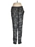 Splendid 100% Rayon Camo Gray Track Pants Size M - photo 1