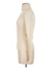 clothes Ivory Turtleneck Sweater Size 8 - photo 5