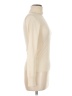 clothes Ivory Turtleneck Sweater Size 8 - photo 4