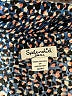 Splendid 100% Rayon Polka Dots Blue Long Sleeve Button-Down Shirt Size S - photo 7