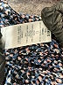 Splendid 100% Rayon Polka Dots Blue Long Sleeve Button-Down Shirt Size S - photo 8