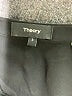 Theory Black Long Sleeve Blouse Size S - photo 7